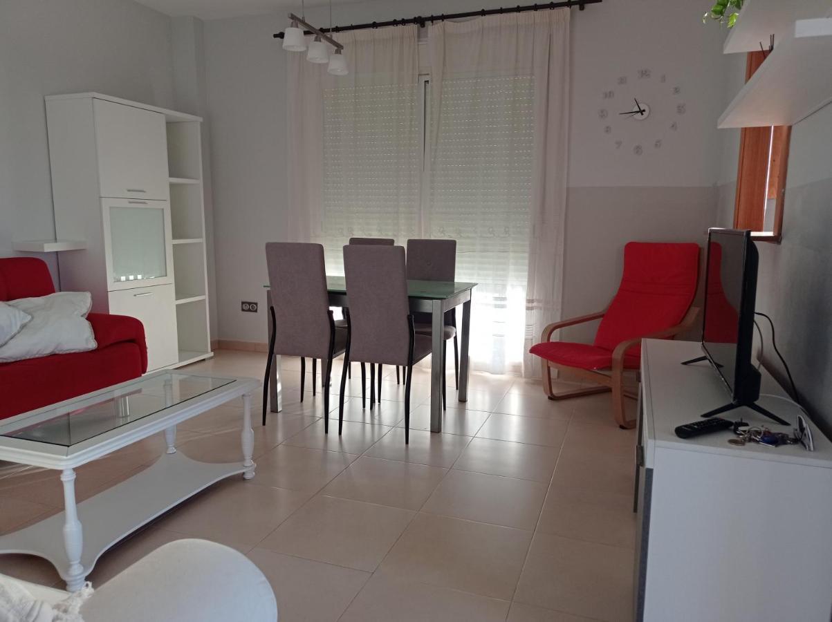 לינארס Apartamentos Turisticos Las Cinco Joyas מראה חיצוני תמונה